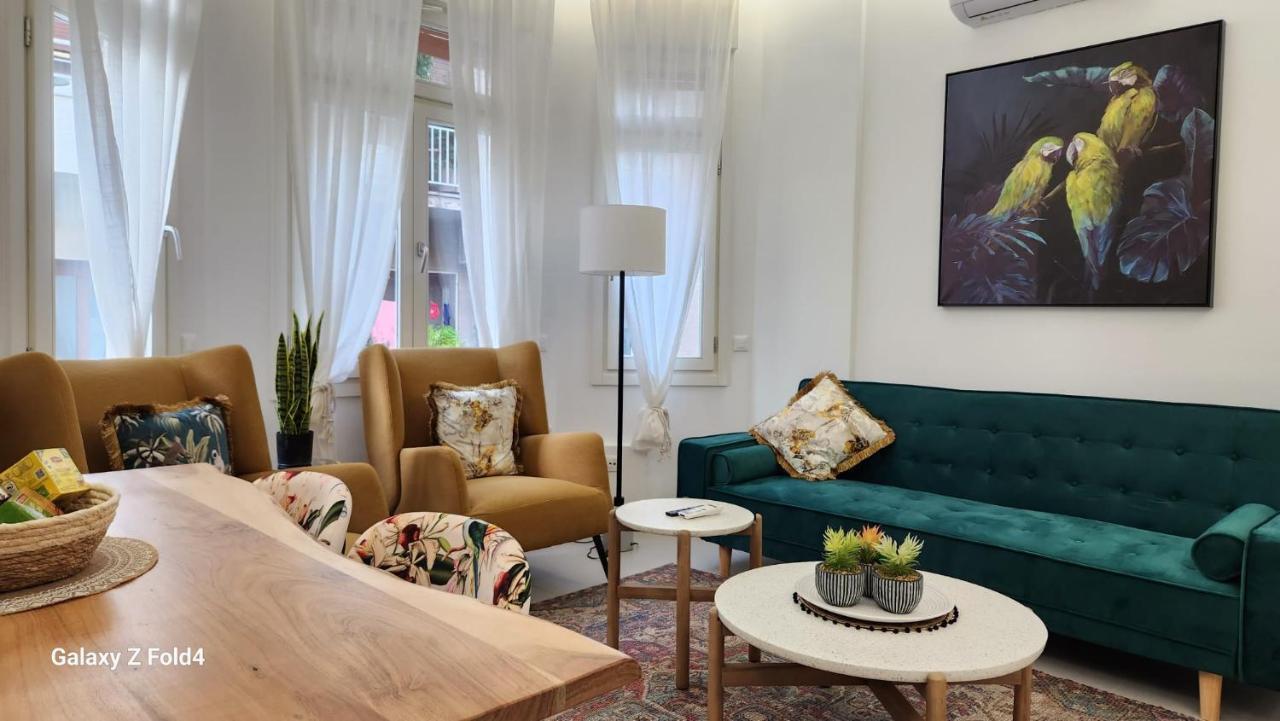 De Lenco Residence 4 Athens Ngoại thất bức ảnh