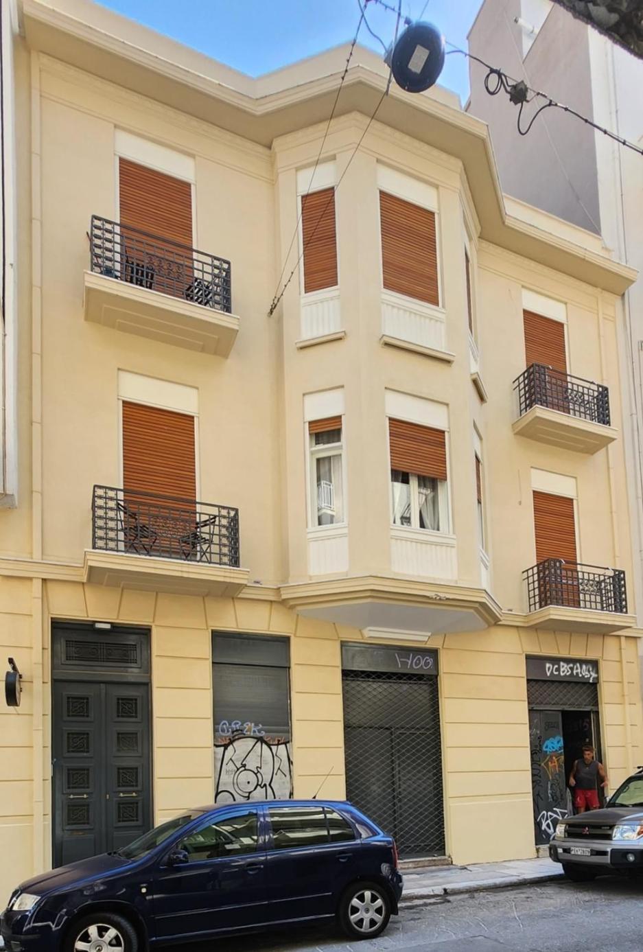 De Lenco Residence 4 Athens Ngoại thất bức ảnh
