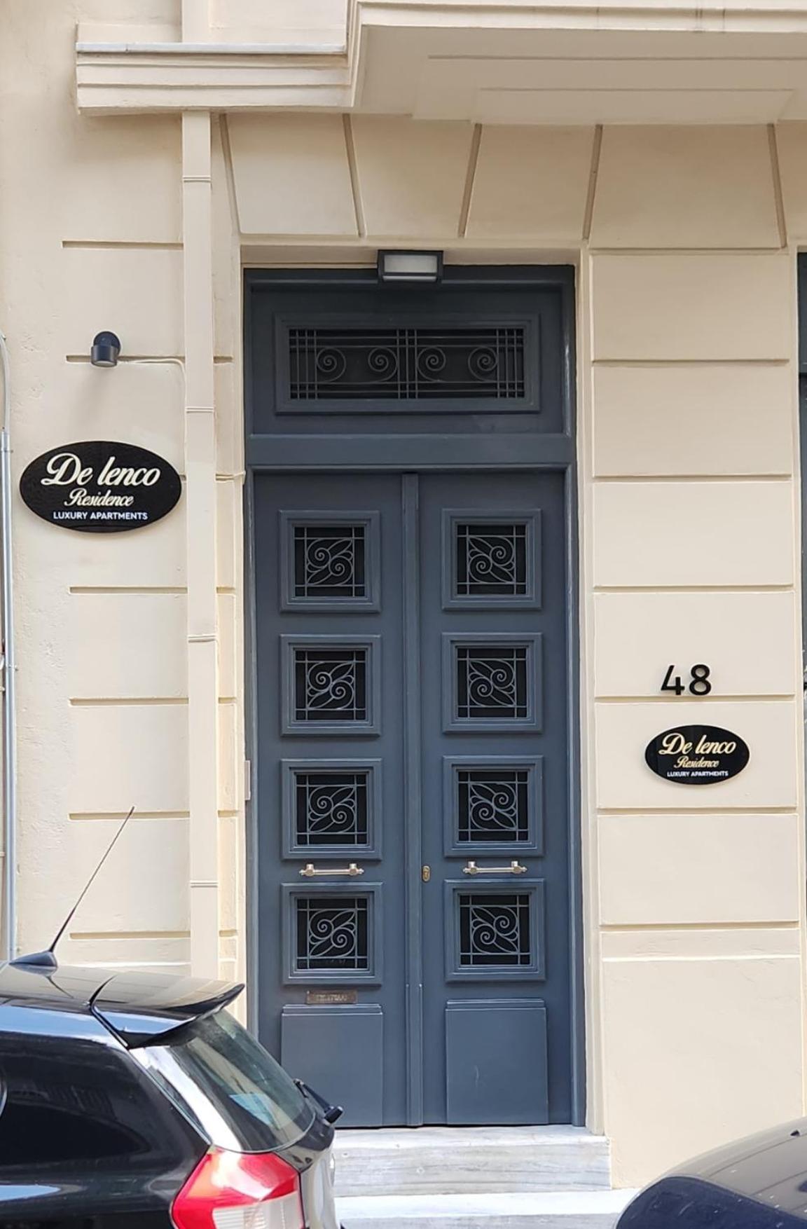 De Lenco Residence 4 Athens Ngoại thất bức ảnh