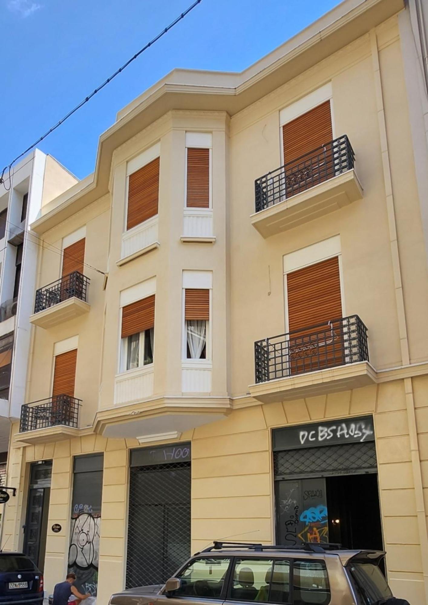De Lenco Residence 4 Athens Ngoại thất bức ảnh