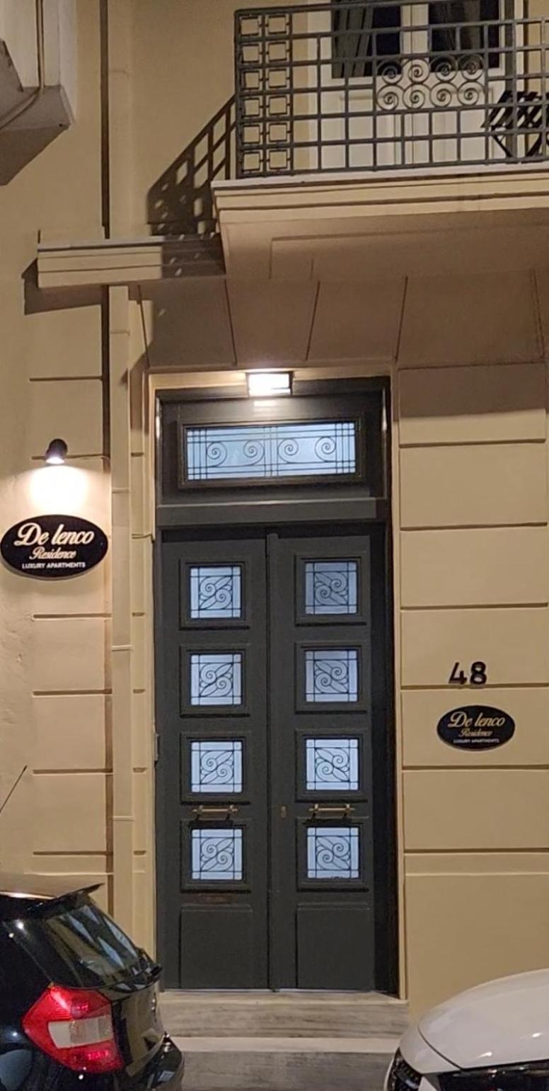 De Lenco Residence 4 Athens Ngoại thất bức ảnh